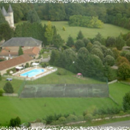 Hotellerie De Plein Air Camping Leychoisier Bonnac-la-Côte 외부 사진