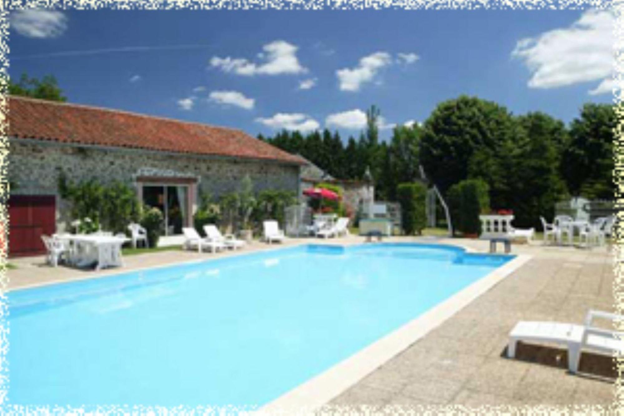 Hotellerie De Plein Air Camping Leychoisier Bonnac-la-Côte 외부 사진