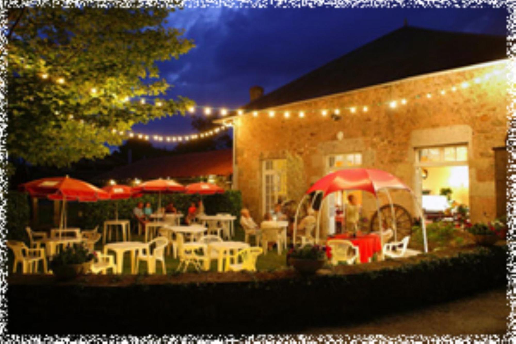 Hotellerie De Plein Air Camping Leychoisier Bonnac-la-Côte 외부 사진