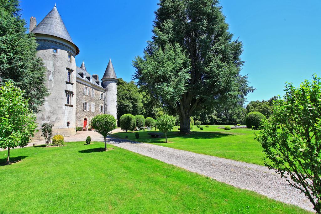 Hotellerie De Plein Air Camping Leychoisier Bonnac-la-Côte 외부 사진